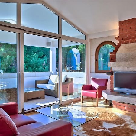 Luxury Boutique Hotel Villa Vulin Pula Bagian luar foto