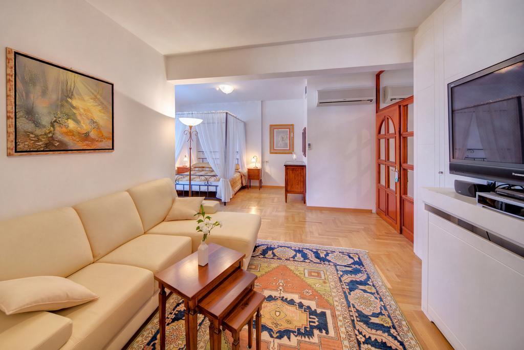 Luxury Boutique Hotel Villa Vulin Pula Ruang foto