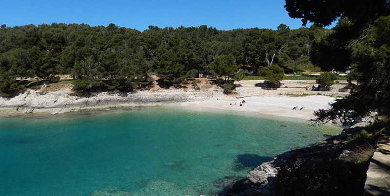 Luxury Boutique Hotel Villa Vulin Pula Bagian luar foto
