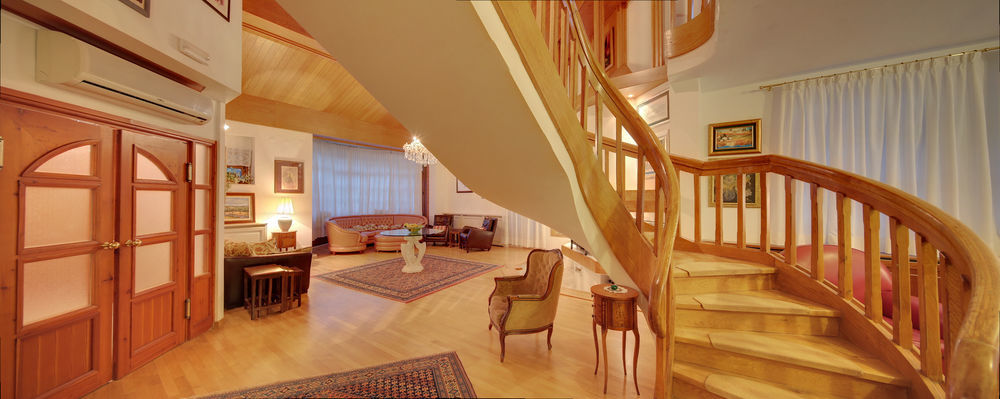 Luxury Boutique Hotel Villa Vulin Pula Bagian luar foto