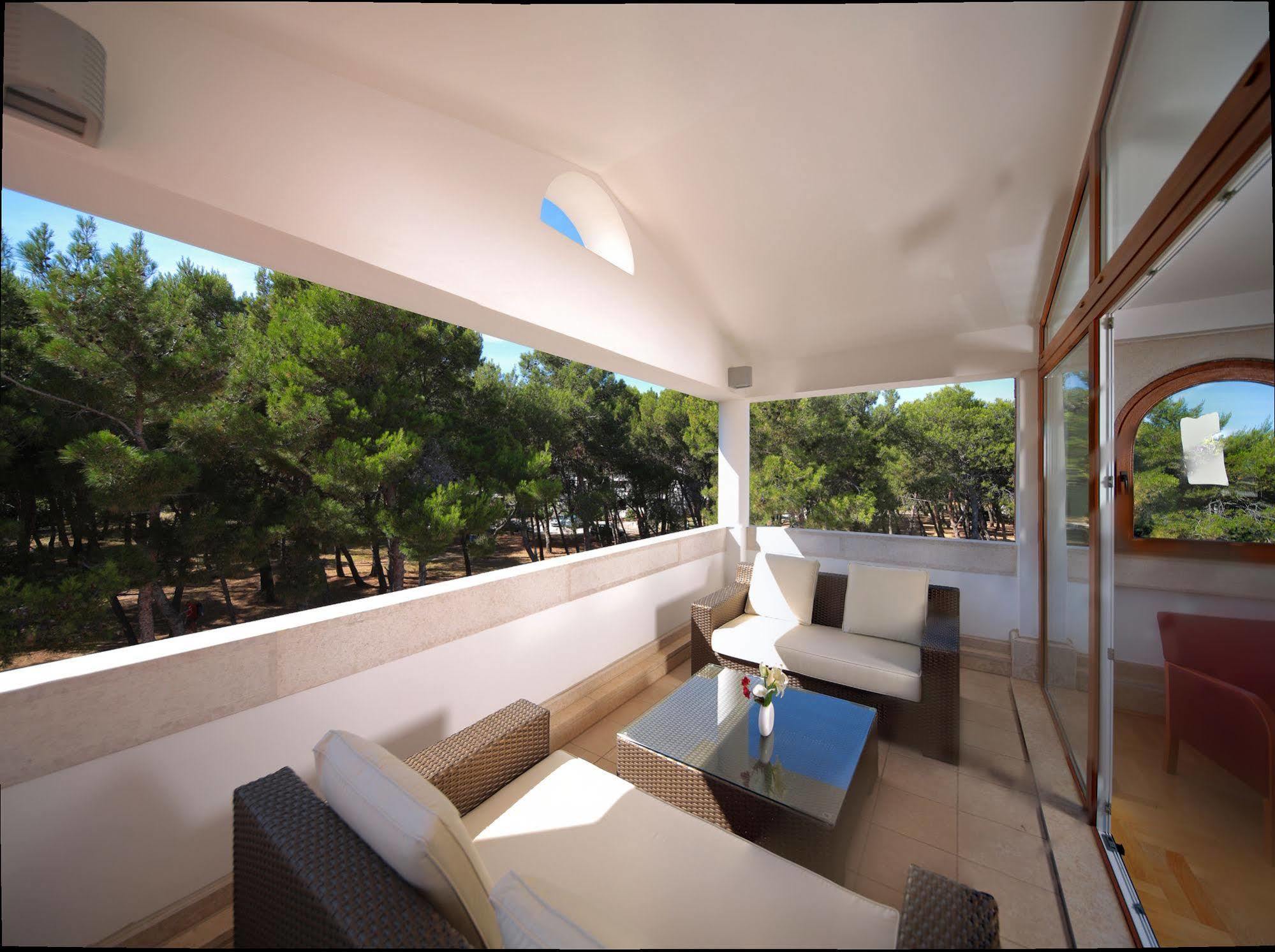 Luxury Boutique Hotel Villa Vulin Pula Bagian luar foto