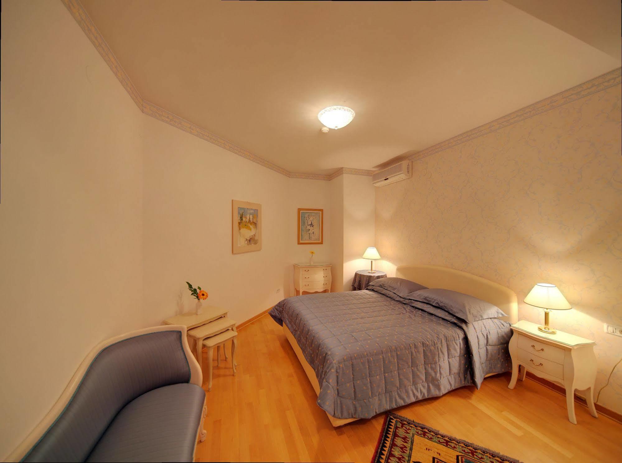 Luxury Boutique Hotel Villa Vulin Pula Bagian luar foto