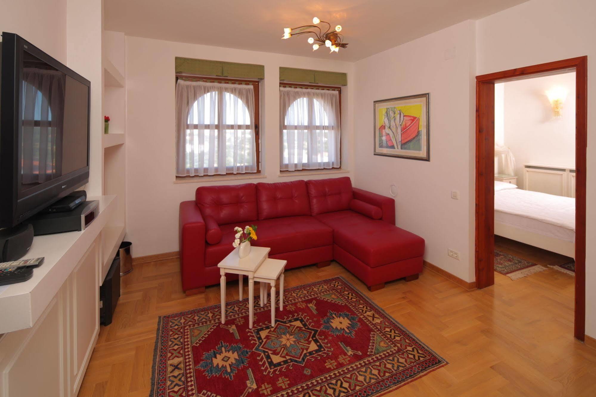 Luxury Boutique Hotel Villa Vulin Pula Bagian luar foto