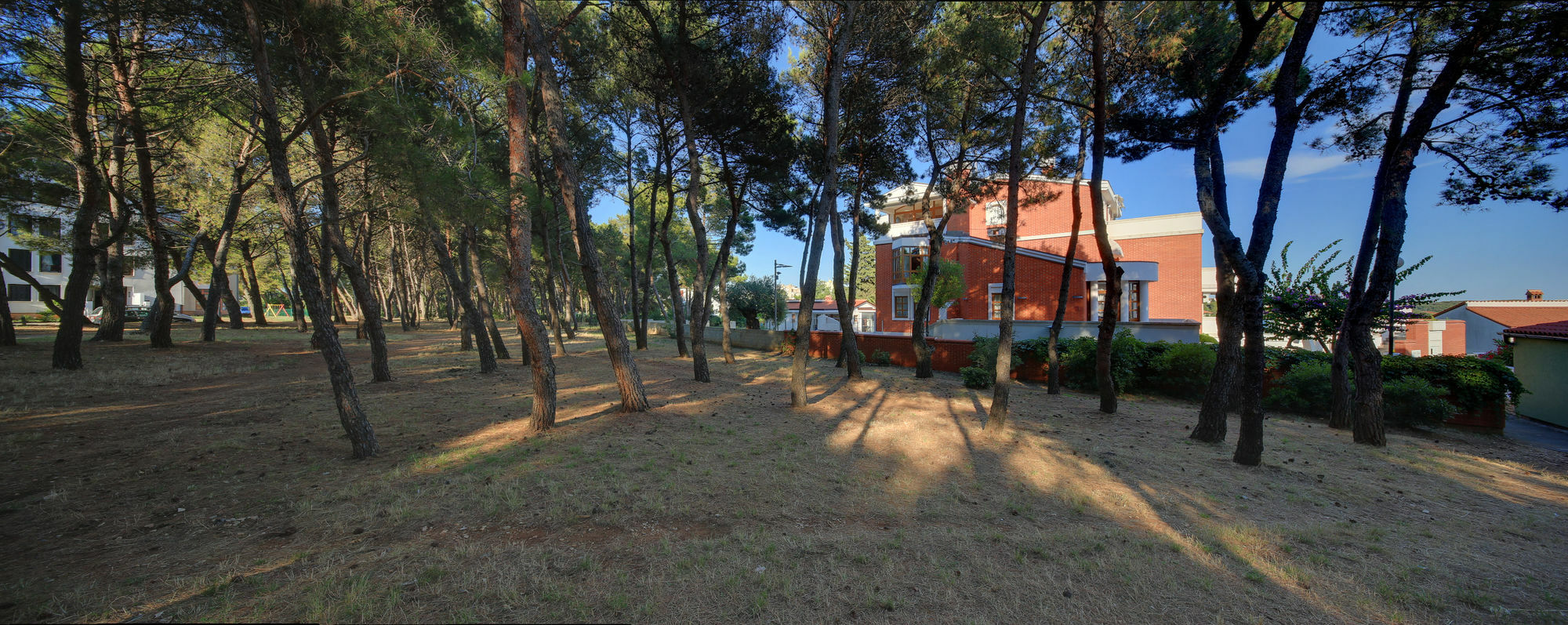 Luxury Boutique Hotel Villa Vulin Pula Bagian luar foto