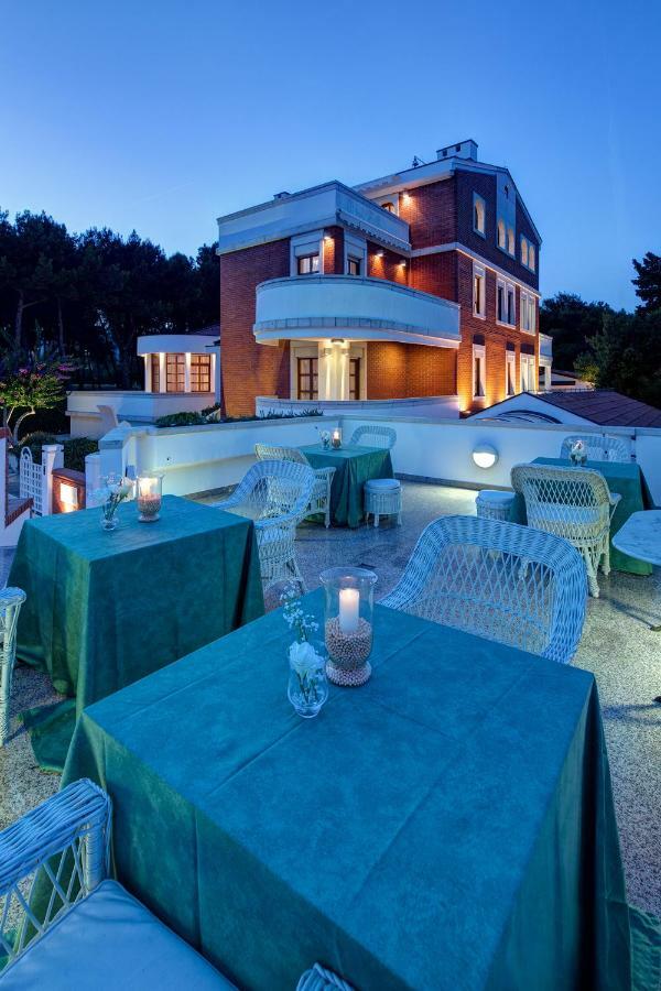 Luxury Boutique Hotel Villa Vulin Pula Bagian luar foto