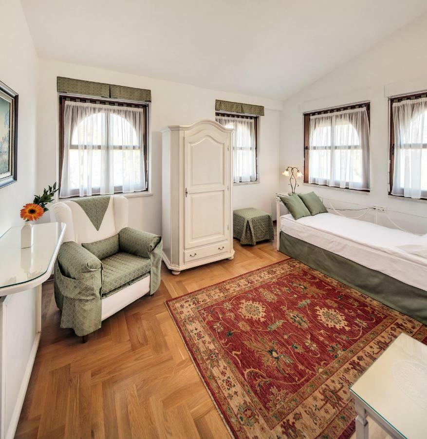 Luxury Boutique Hotel Villa Vulin Pula Bagian luar foto