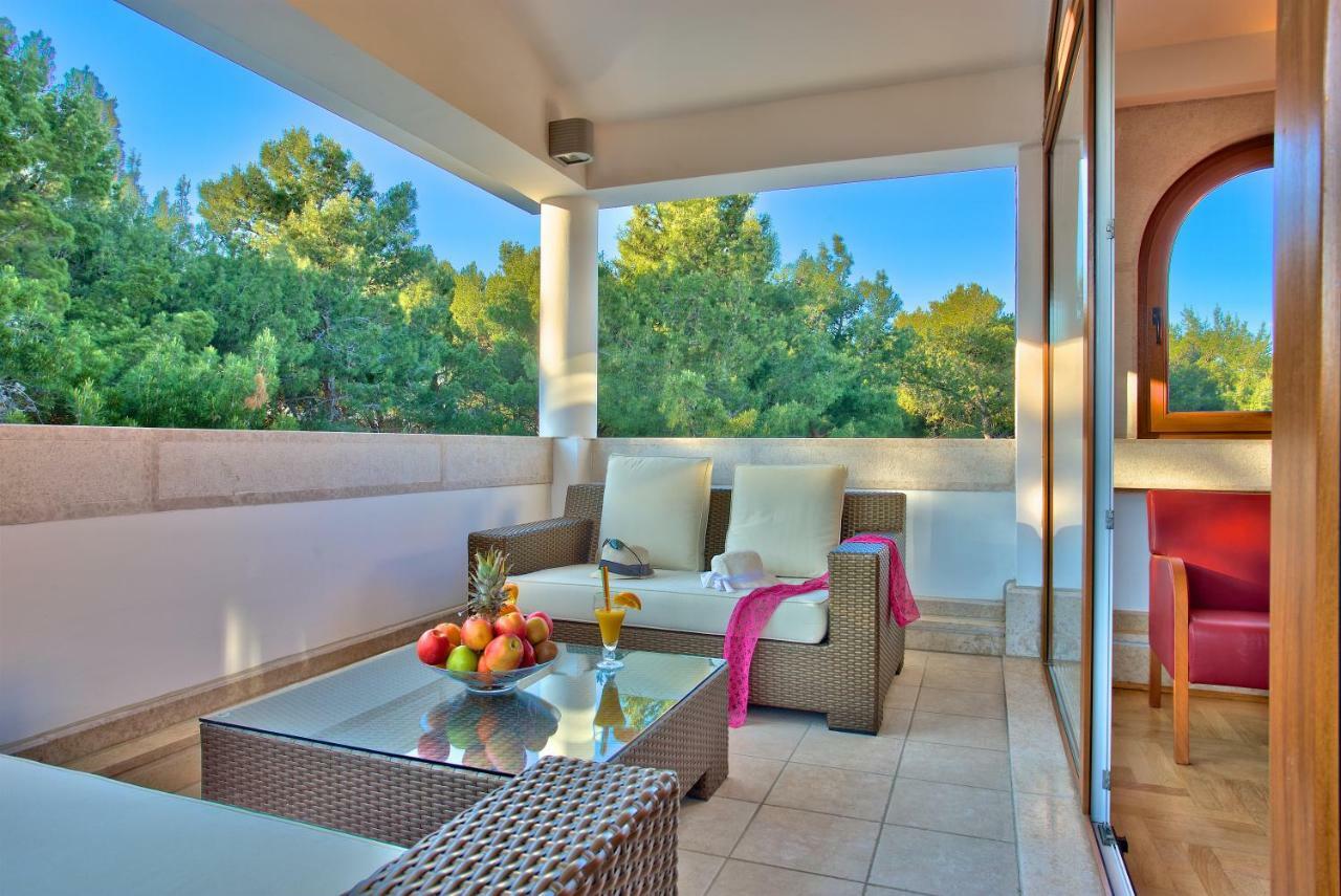 Luxury Boutique Hotel Villa Vulin Pula Bagian luar foto