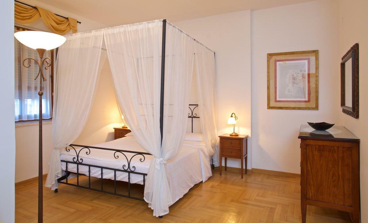Luxury Boutique Hotel Villa Vulin Pula Bagian luar foto
