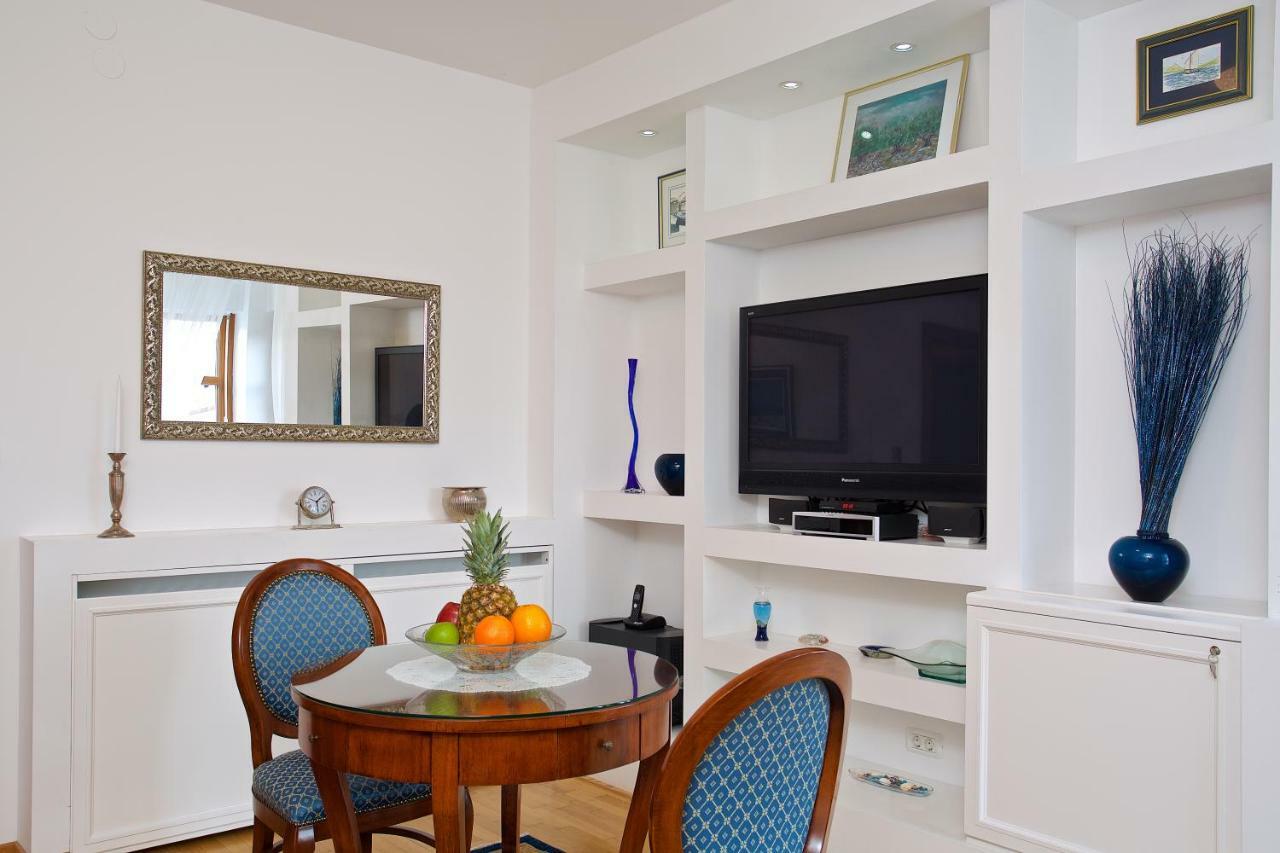 Luxury Boutique Hotel Villa Vulin Pula Bagian luar foto